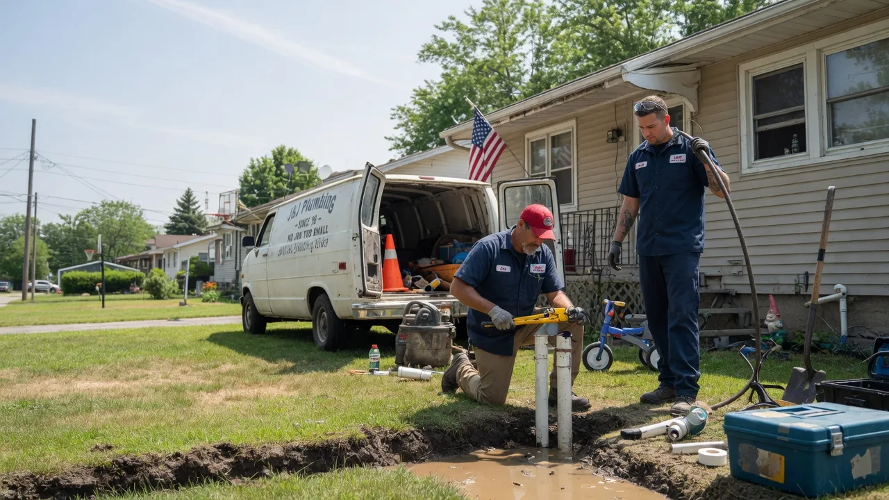 Sump Pump Repair in Brule, WI near me